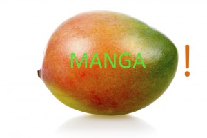 Manga Mango Logo